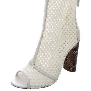 CASADEI OPEN TOW BOOTS